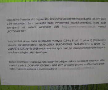 Fašiangový ples 2019