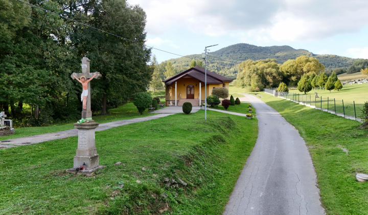 1. fotografia fotogalérie Naša obec