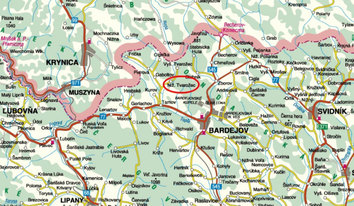 24. fotografia fotogalérie Naša obec