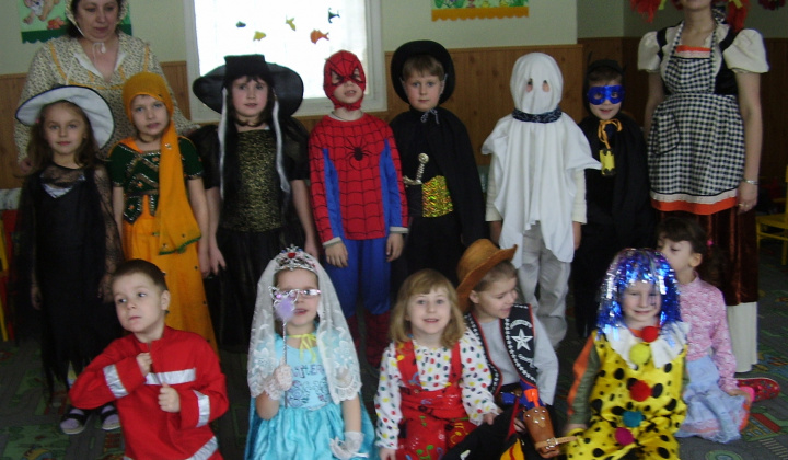 4. fotografia fotogalérie Školstvo / Materská škola - foto