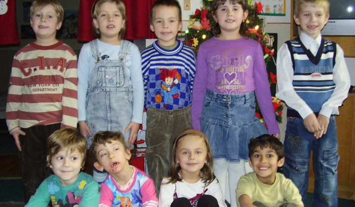 9. fotografia fotogalérie Školstvo / Materská škola - foto