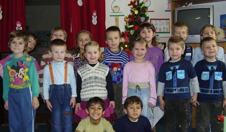 10. fotografia fotogalérie Školstvo / Materská škola - foto