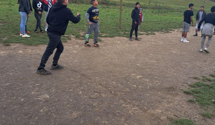 5. fotografia fotogalérie Rozvojové tímy