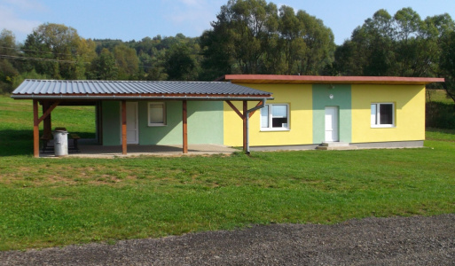 Oprava a údržba budovy TJ Busov 