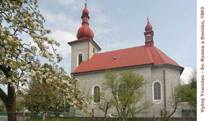 1. fotografia fotogalérie Cirkev