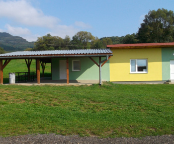Oprava a údržba budovy TJ Busov