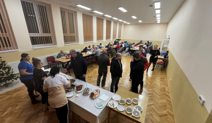 1. fotografia fotogalérie Ochutnávka zabíjačkových špecialít