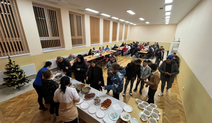 4. fotografia fotogalérie Ochutnávka zabíjačkových špecialít