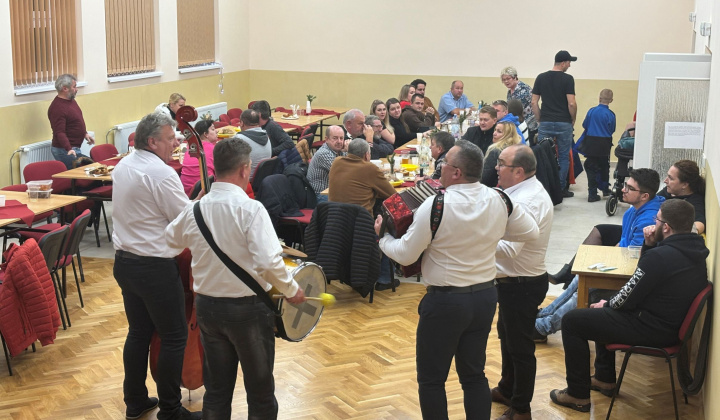 6. fotografia fotogalérie Ochutnávka zabíjačkových špecialít