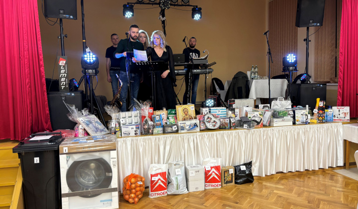 2. fotografia fotogalérie Fašiangový ples 2024