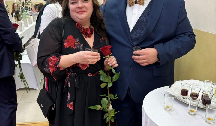 3. fotografia fotogalérie Fašiangový ples 2024