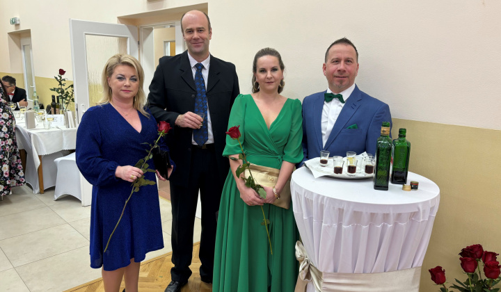 5. fotografia fotogalérie Fašiangový ples 2024