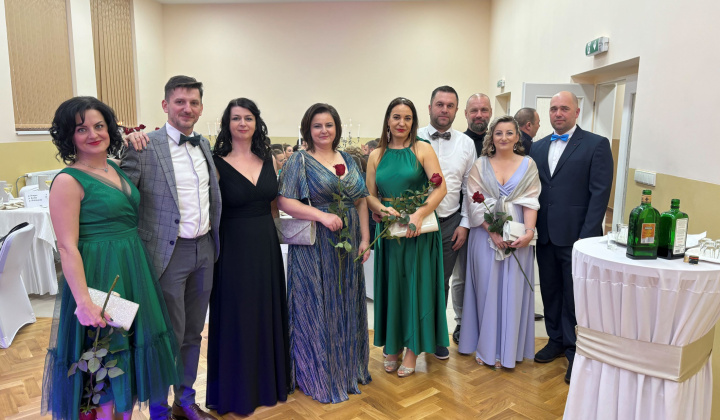 6. fotografia fotogalérie Fašiangový ples 2024