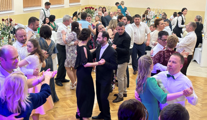 7. fotografia fotogalérie Fašiangový ples 2024