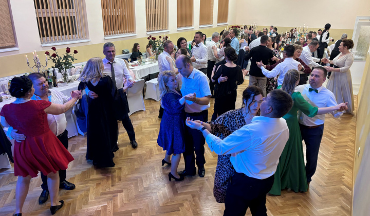 8. fotografia fotogalérie Fašiangový ples 2024