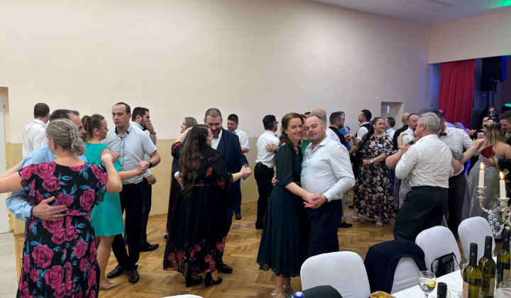 9. fotografia fotogalérie Fašiangový ples 2024