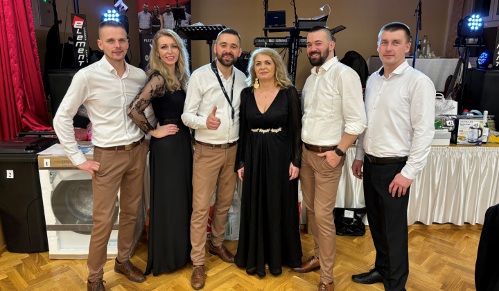 11. fotografia fotogalérie Fašiangový ples 2024