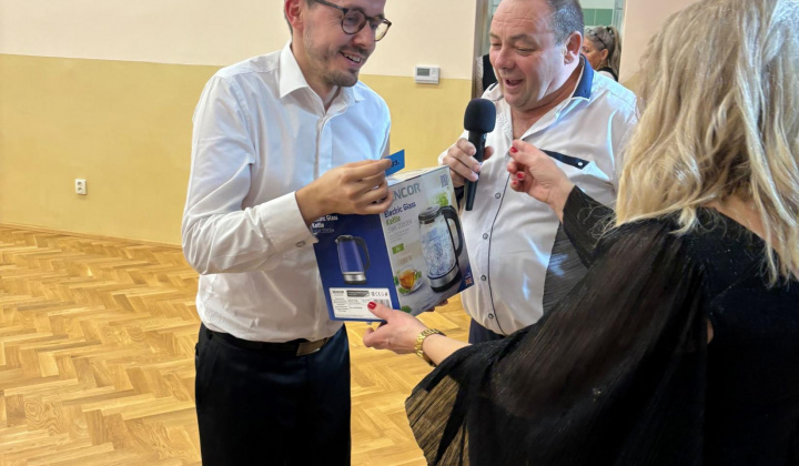 12. fotografia fotogalérie Fašiangový ples 2024