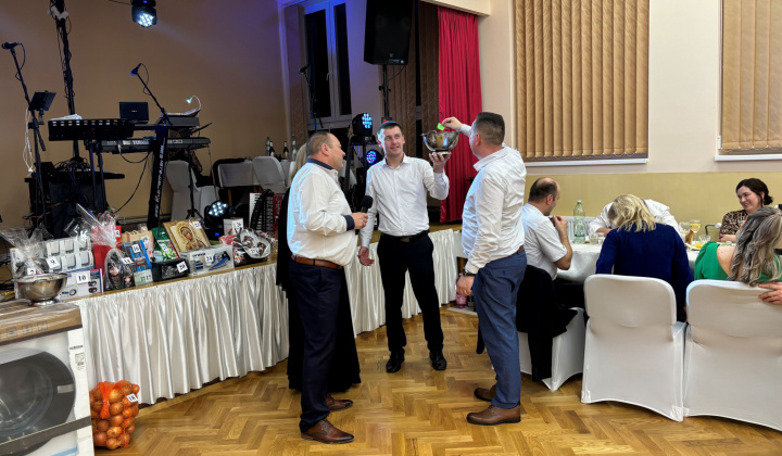 14. fotografia fotogalérie Fašiangový ples 2024