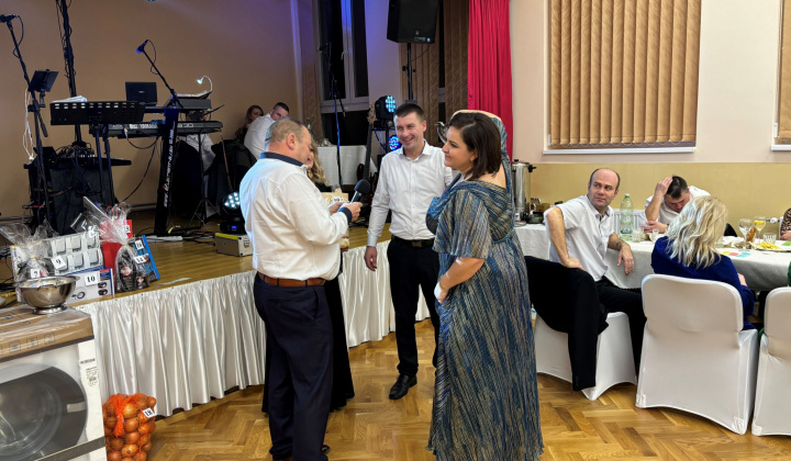 16. fotografia fotogalérie Fašiangový ples 2024