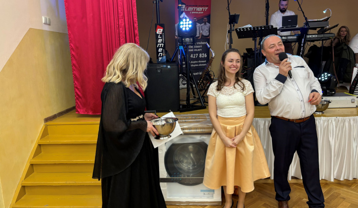 20. fotografia fotogalérie Fašiangový ples 2024