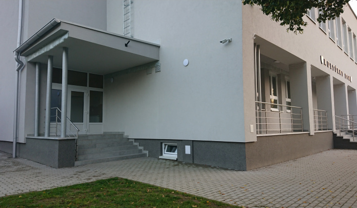 3. fotografia fotogalérie Kultúrny dom