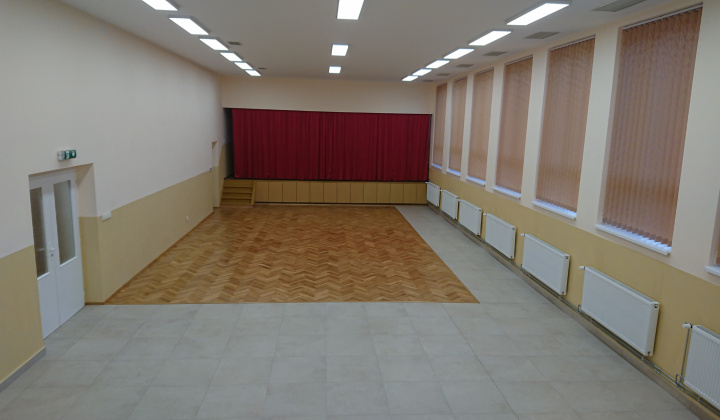 4. fotografia fotogalérie Kultúrny dom