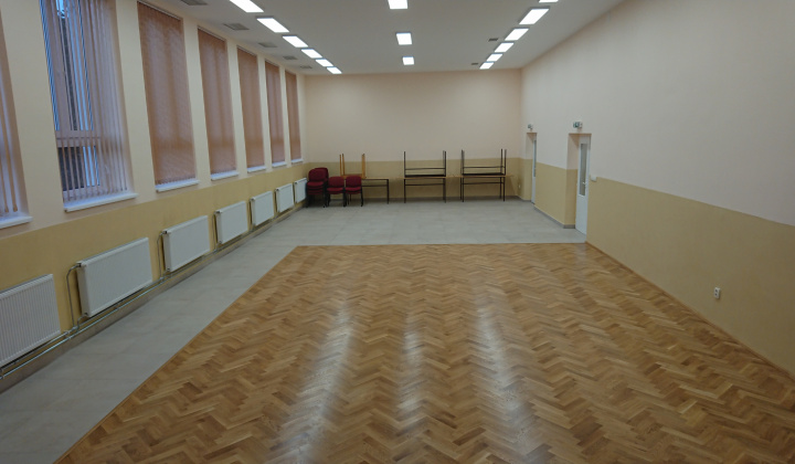 5. fotografia fotogalérie Kultúrny dom