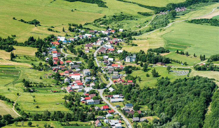 4. fotografia fotogalérie Letecké snímky