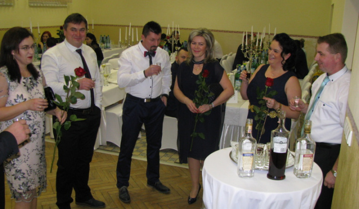 3. fotografia fotogalérie Fašiangový ples 2018