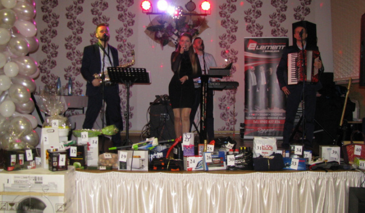 6. fotografia fotogalérie Fašiangový ples 2018