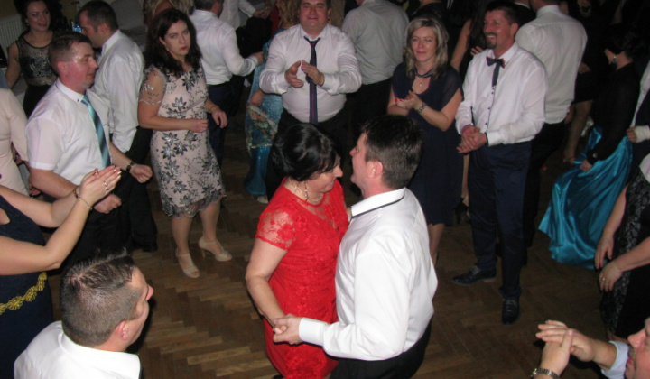 9. fotografia fotogalérie Fašiangový ples 2018