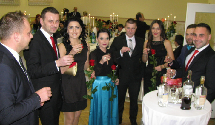 18. fotografia fotogalérie Fašiangový ples 2018