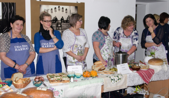 4. fotografia fotogalérie Chlieb náš každodenný