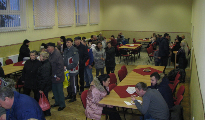 7. fotografia fotogalérie Ochutnávka zabíjačkových špecialít 2018