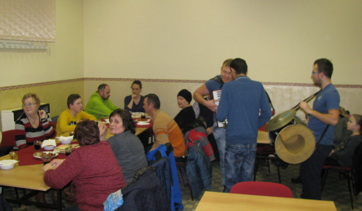 8. fotografia fotogalérie Ochutnávka zabíjačkových špecialít 2018