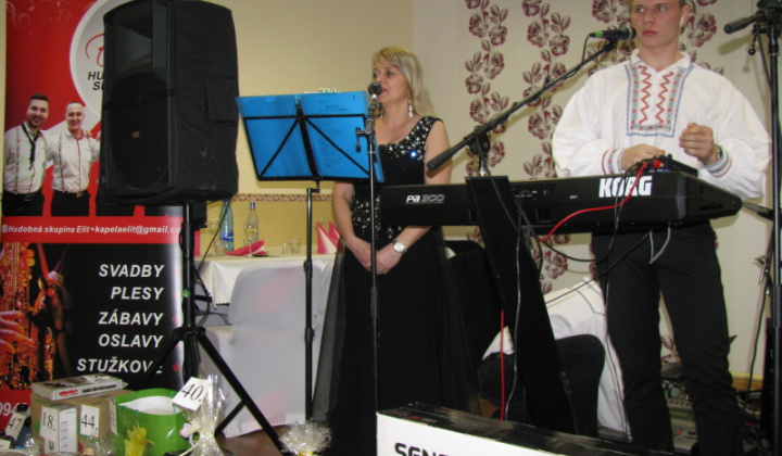 7. fotografia fotogalérie Fašiangový ples 2019