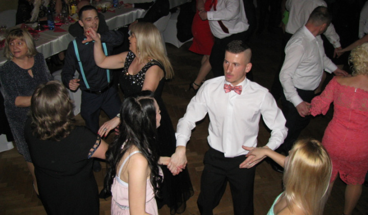 11. fotografia fotogalérie Fašiangový ples 2019