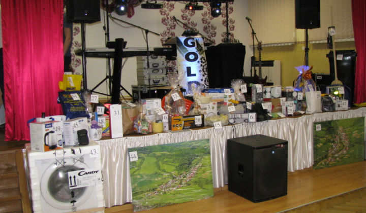 1. fotografia fotogalérie Fašiangový ples 2020