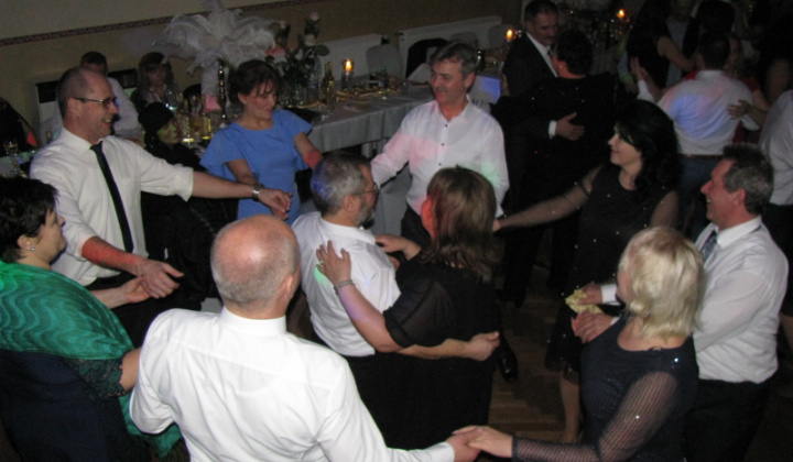 10. fotografia fotogalérie Fašiangový ples 2020