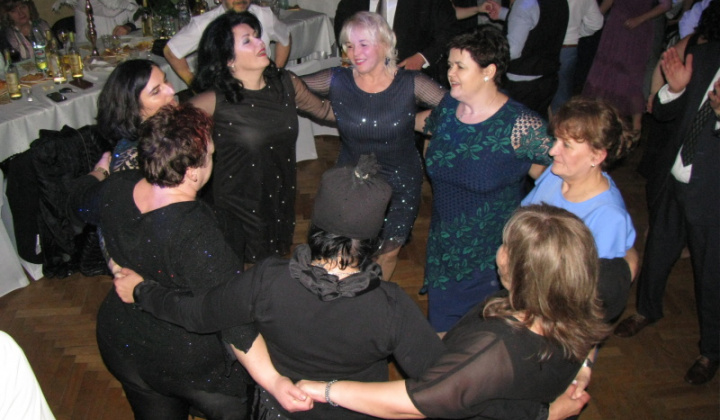 12. fotografia fotogalérie Fašiangový ples 2020