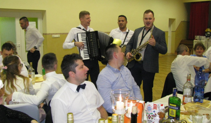 13. fotografia fotogalérie Fašiangový ples 2020