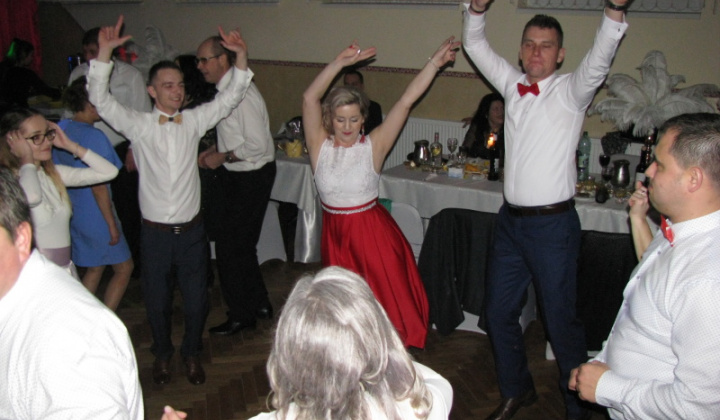 14. fotografia fotogalérie Fašiangový ples 2020