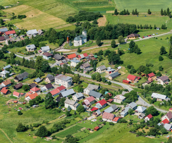 Letecké snímky