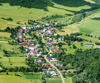 Letecké snímky
