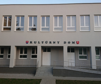 Kultúrny dom