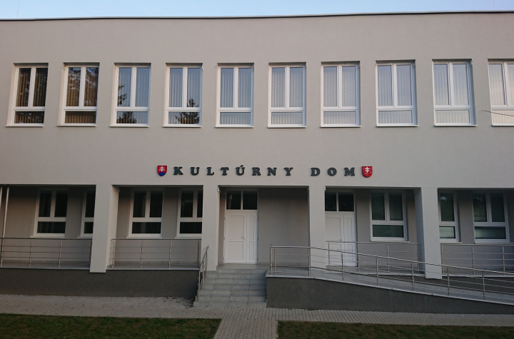 Kultúrny dom