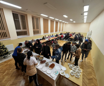 Ochutnávka zabíjačkových špecialít