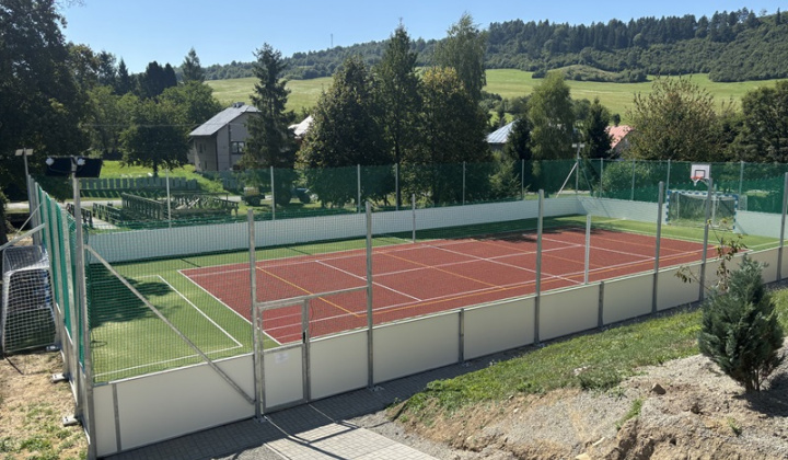 Fotka - Multifunkčné ihrisko 