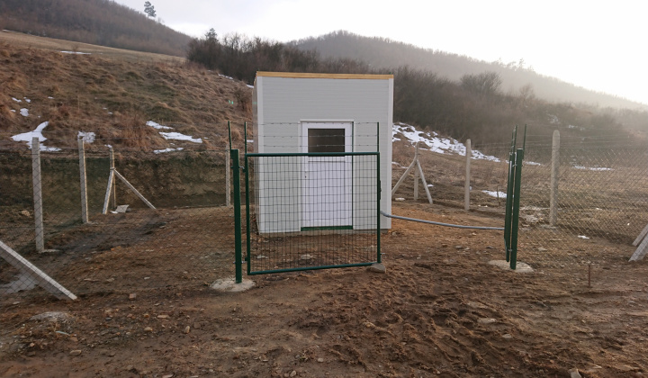 Fotka - Zlepšenie prístupu k pitnej vode